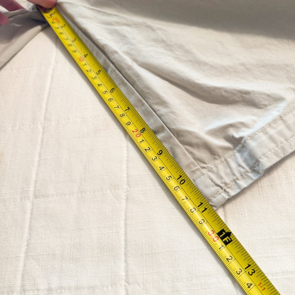Carhartt Women's Shorts Size 4 Khaki Bermuda 2012 Cargo Carpenter - Picture 8 of 10